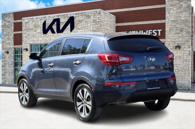 used 2013 Kia Sportage car, priced at $7,995