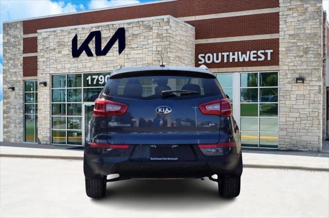 used 2013 Kia Sportage car, priced at $7,995