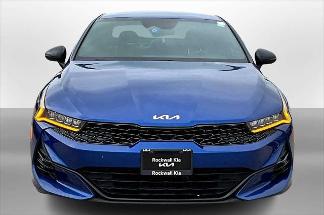 used 2022 Kia K5 car, priced at $23,991