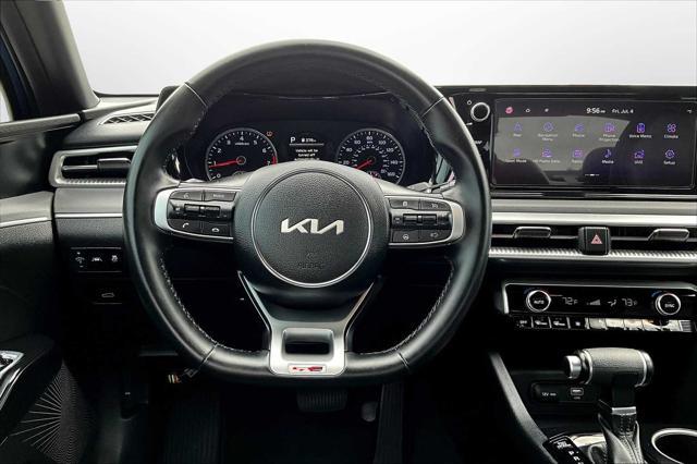 used 2022 Kia K5 car, priced at $23,991