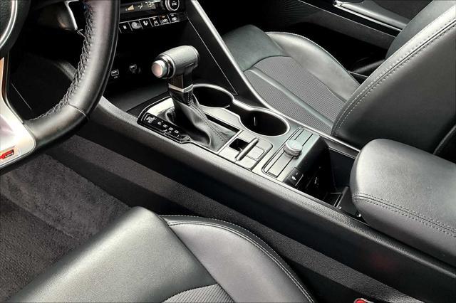 used 2022 Kia K5 car, priced at $23,991