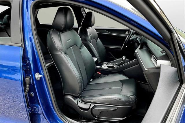 used 2022 Kia K5 car, priced at $23,991