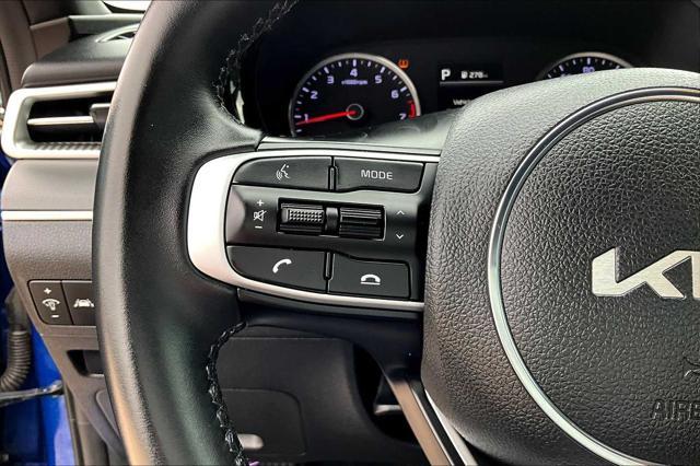 used 2022 Kia K5 car, priced at $23,991