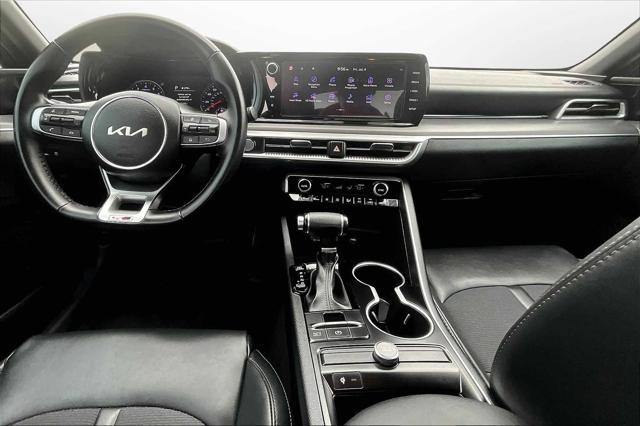 used 2022 Kia K5 car, priced at $23,991