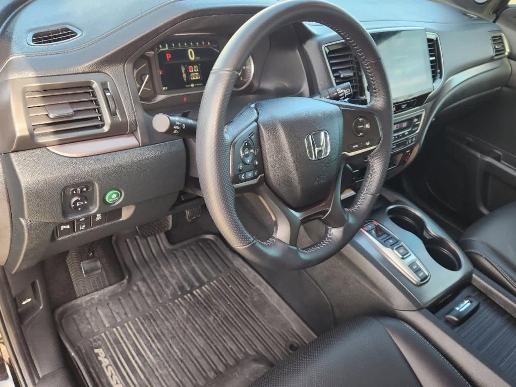 used 2023 Honda Passport car, priced at $31,991