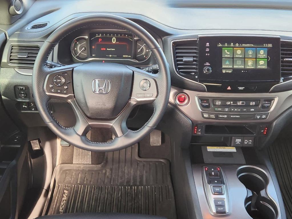 used 2023 Honda Passport car, priced at $31,991