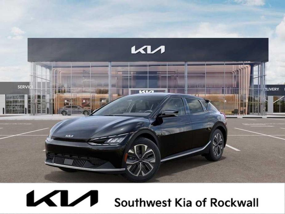 new 2024 Kia EV6 car, priced at $49,651