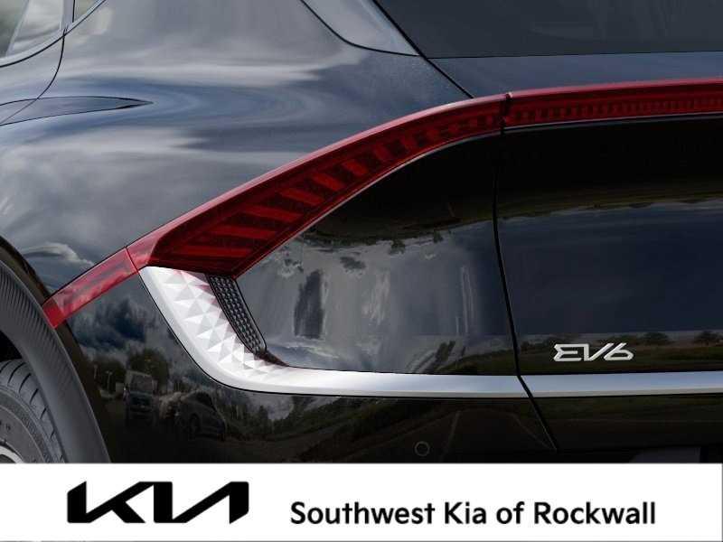 new 2024 Kia EV6 car, priced at $49,651