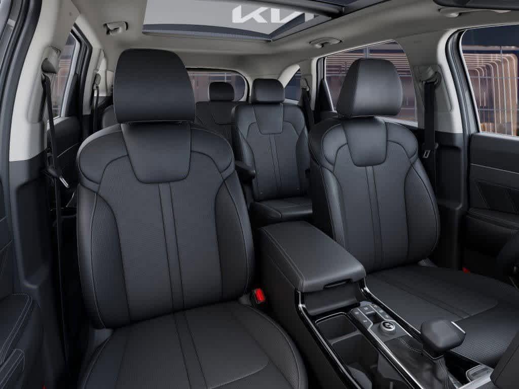 new 2025 Kia Sorento car, priced at $38,875