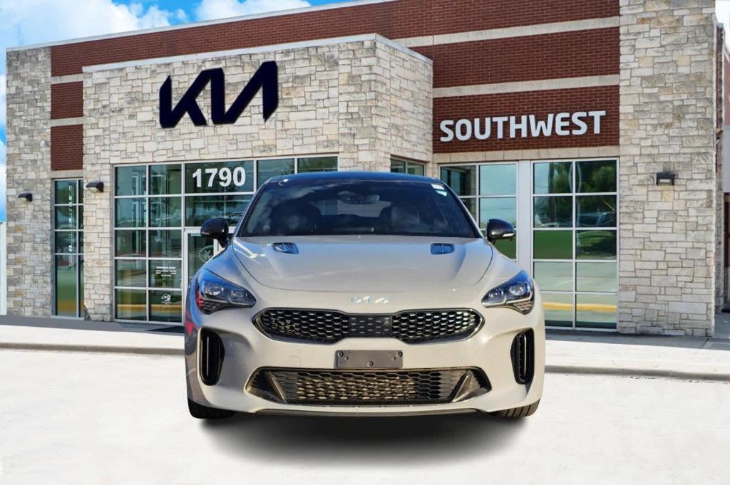 used 2022 Kia Stinger car, priced at $30,991