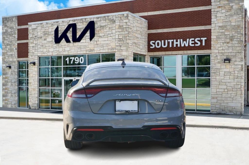 used 2022 Kia Stinger car, priced at $30,991