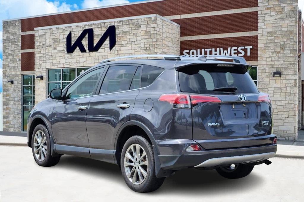 used 2018 Toyota RAV4 car, priced at $19,994