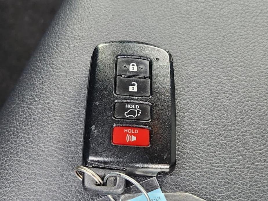 used 2018 Toyota RAV4 car, priced at $19,994