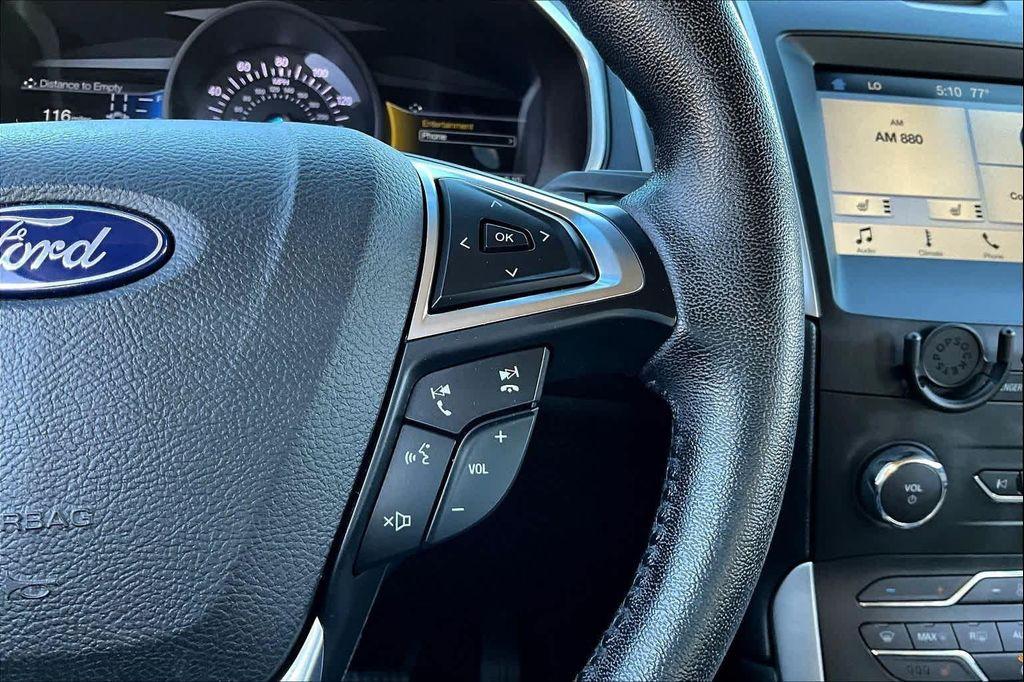 used 2019 Ford Edge car, priced at $12,393