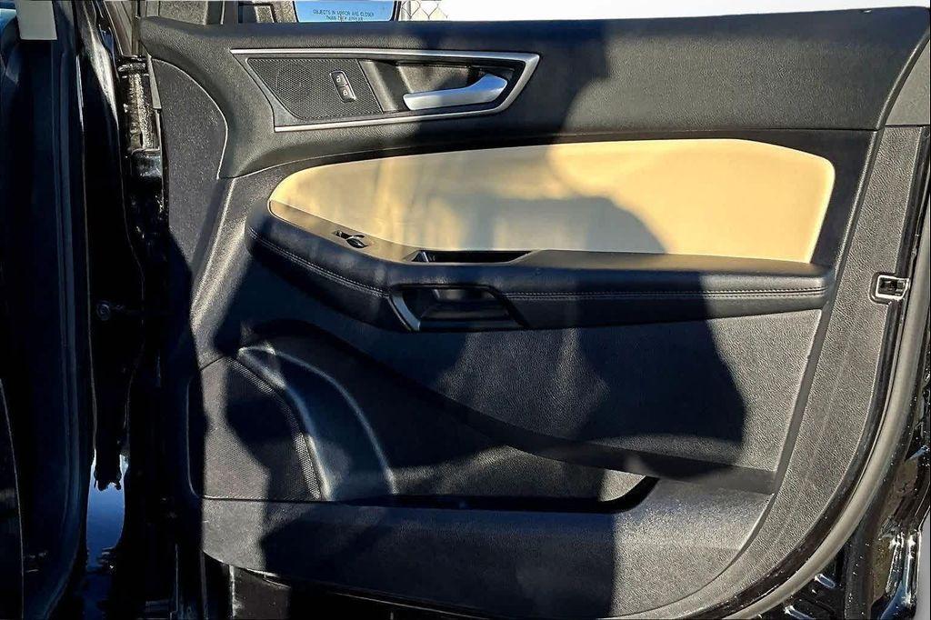 used 2019 Ford Edge car, priced at $12,393