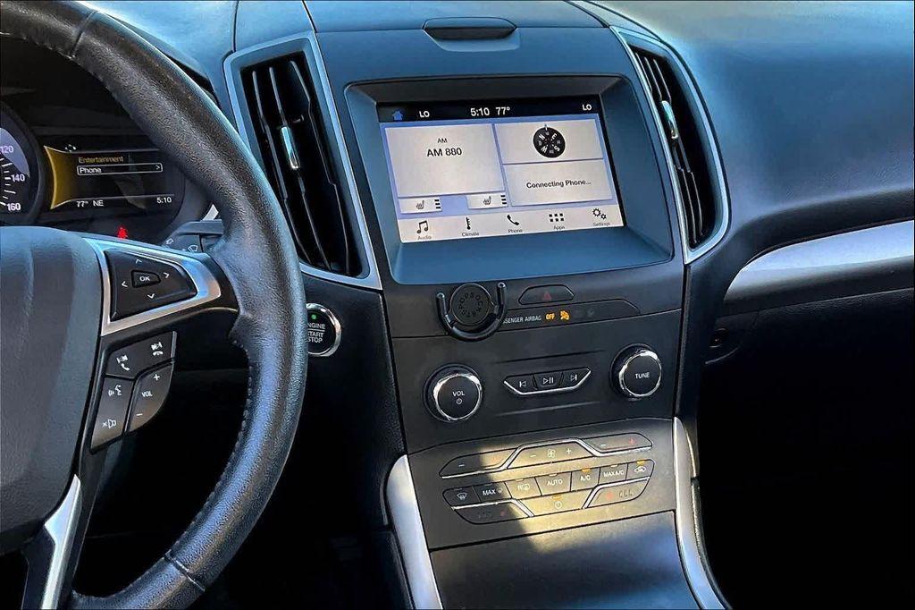 used 2019 Ford Edge car, priced at $12,393