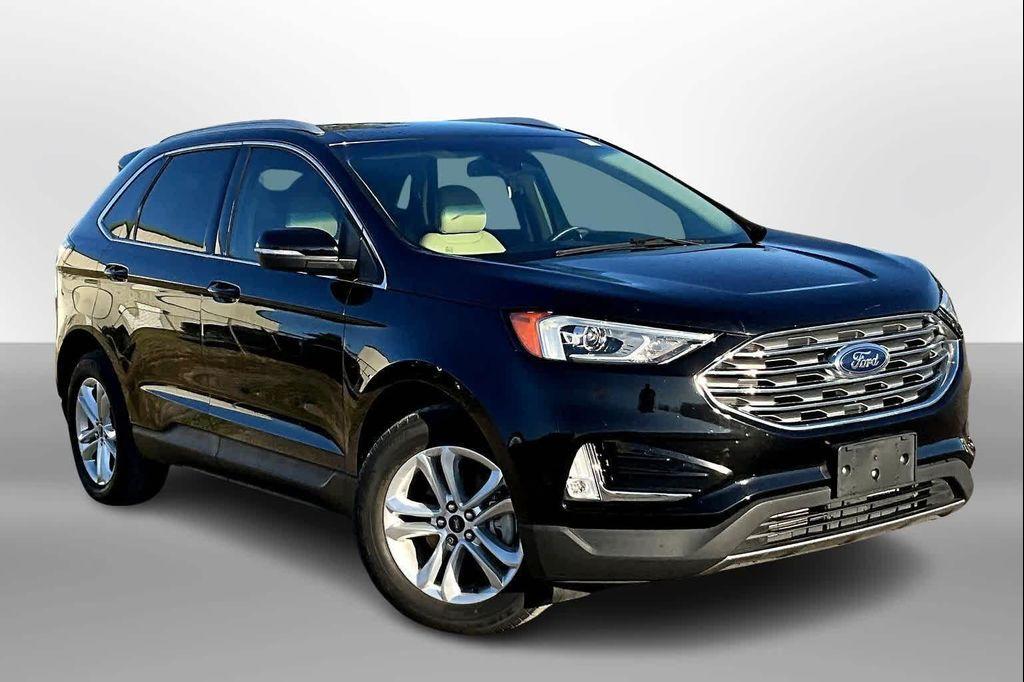 used 2019 Ford Edge car, priced at $12,393