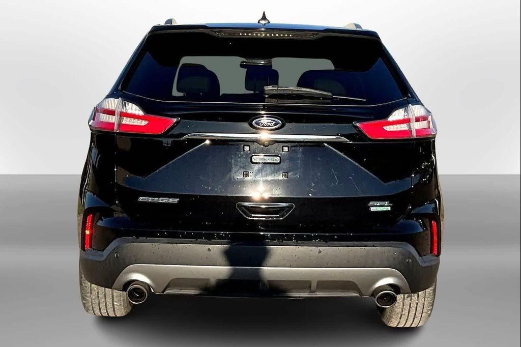 used 2019 Ford Edge car, priced at $12,393