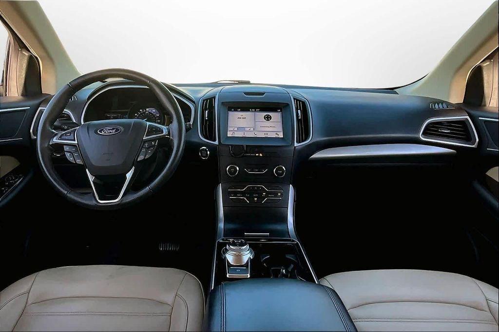 used 2019 Ford Edge car, priced at $12,393
