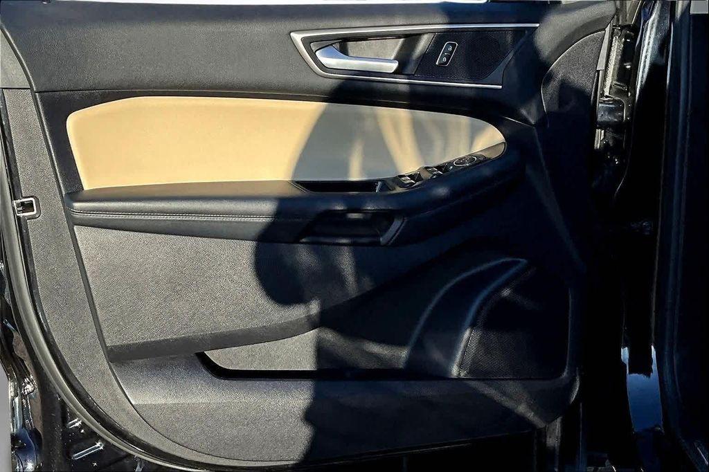 used 2019 Ford Edge car, priced at $12,393