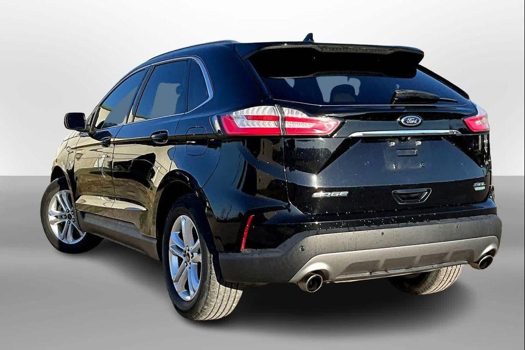 used 2019 Ford Edge car, priced at $12,393