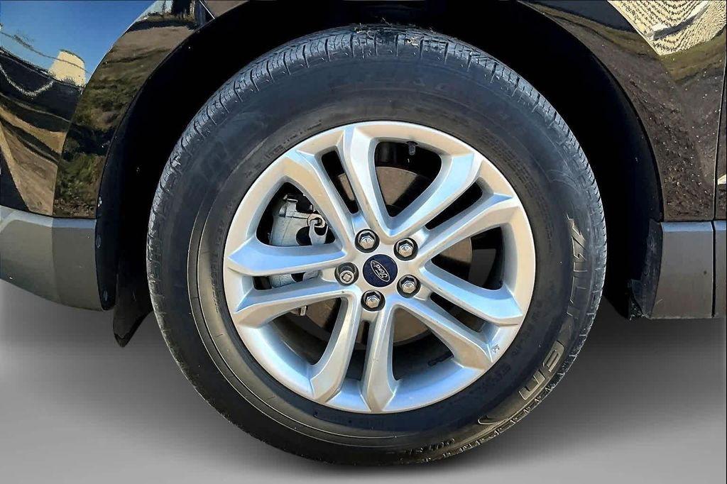 used 2019 Ford Edge car, priced at $12,393
