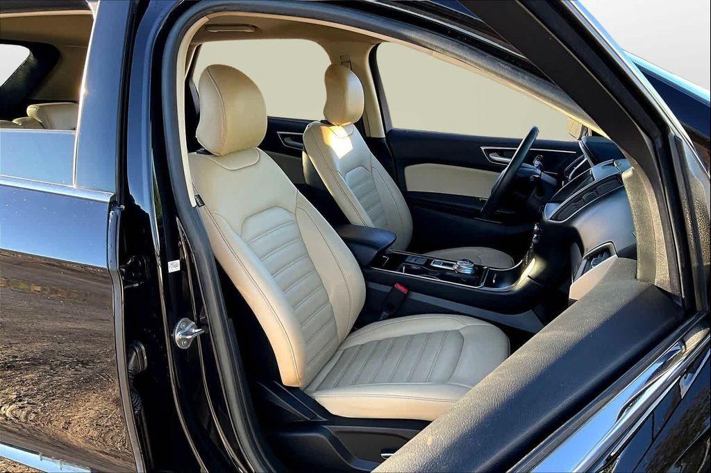 used 2019 Ford Edge car, priced at $12,393
