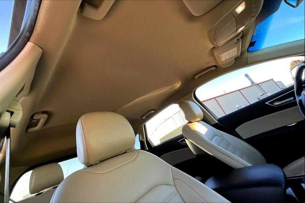 used 2019 Ford Edge car, priced at $12,393