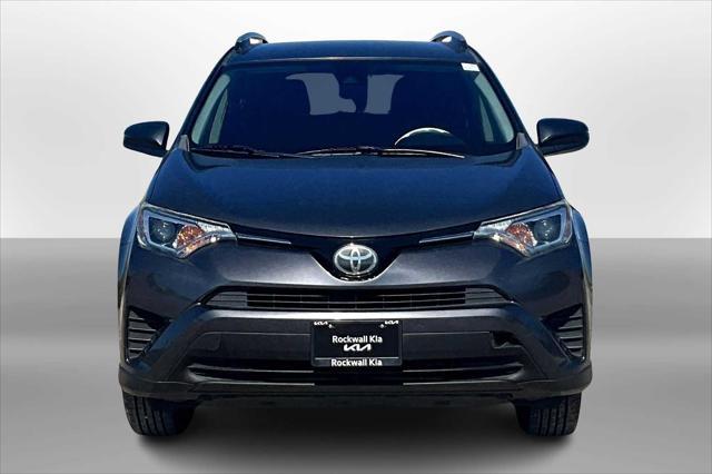 used 2017 Toyota RAV4 car, priced at $15,991