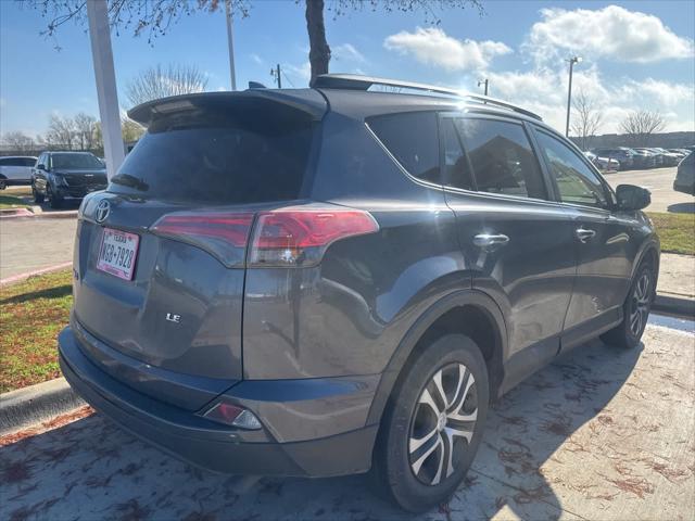 used 2017 Toyota RAV4 car, priced at $15,991