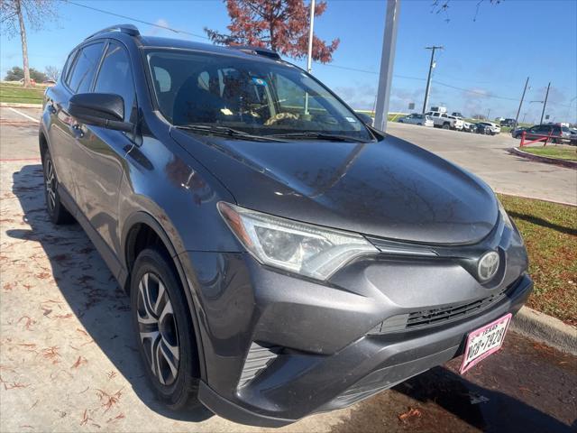 used 2017 Toyota RAV4 car, priced at $15,991