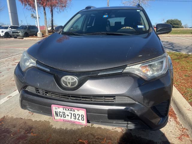 used 2017 Toyota RAV4 car, priced at $15,991