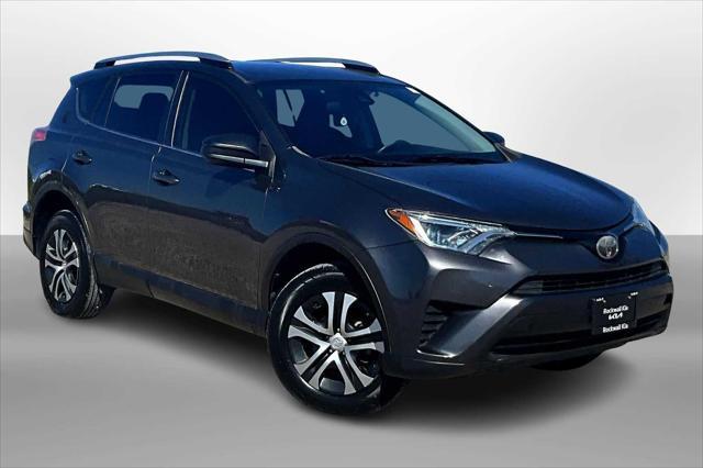 used 2017 Toyota RAV4 car, priced at $15,991