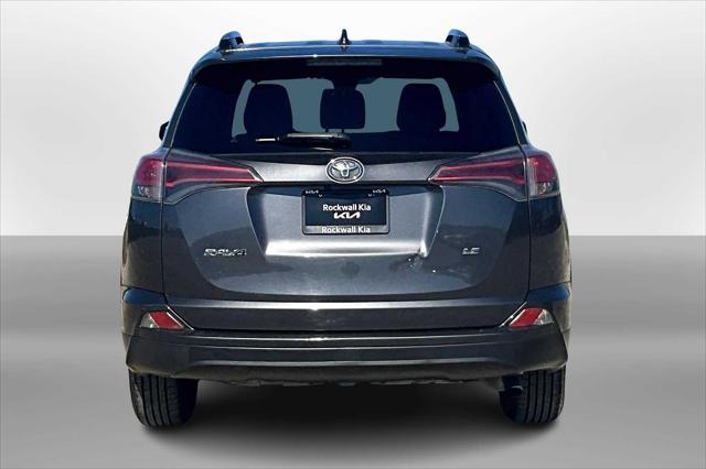 used 2017 Toyota RAV4 car, priced at $15,991