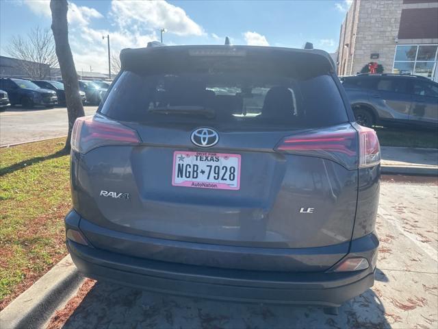 used 2017 Toyota RAV4 car, priced at $15,991