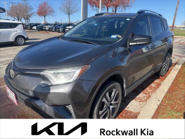 used 2017 Toyota RAV4 car, priced at $15,991