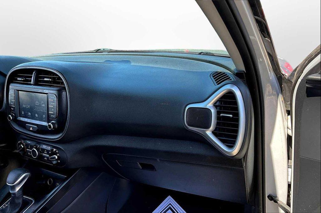 used 2020 Kia Soul car, priced at $14,750