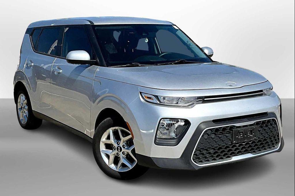 used 2020 Kia Soul car, priced at $14,750