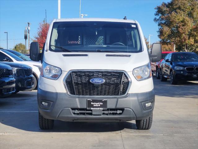 used 2021 Ford Transit-250 car, priced at $31,591