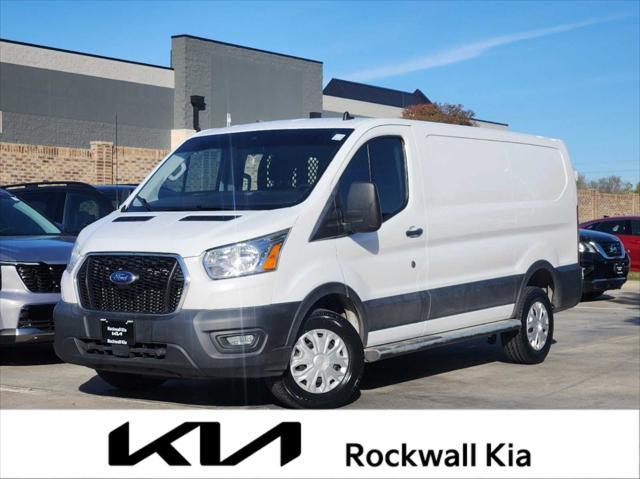 used 2021 Ford Transit-250 car, priced at $31,591