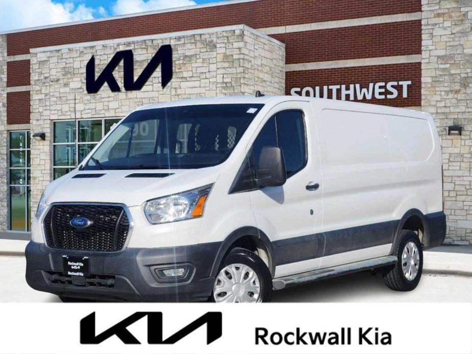 used 2021 Ford Transit-250 car, priced at $31,591