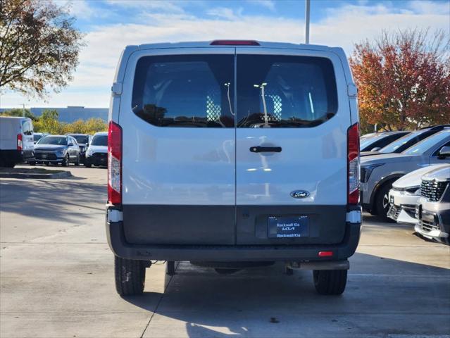 used 2021 Ford Transit-250 car, priced at $31,591