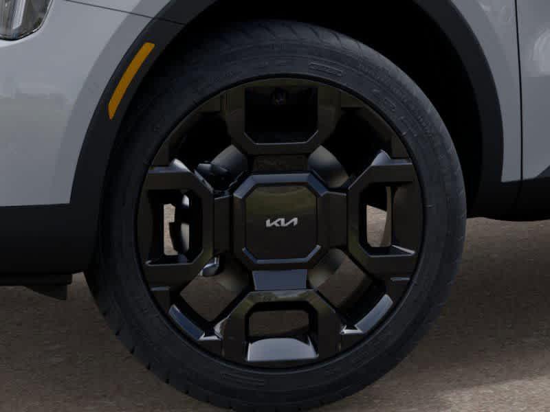 new 2025 Kia Sorento car, priced at $46,487