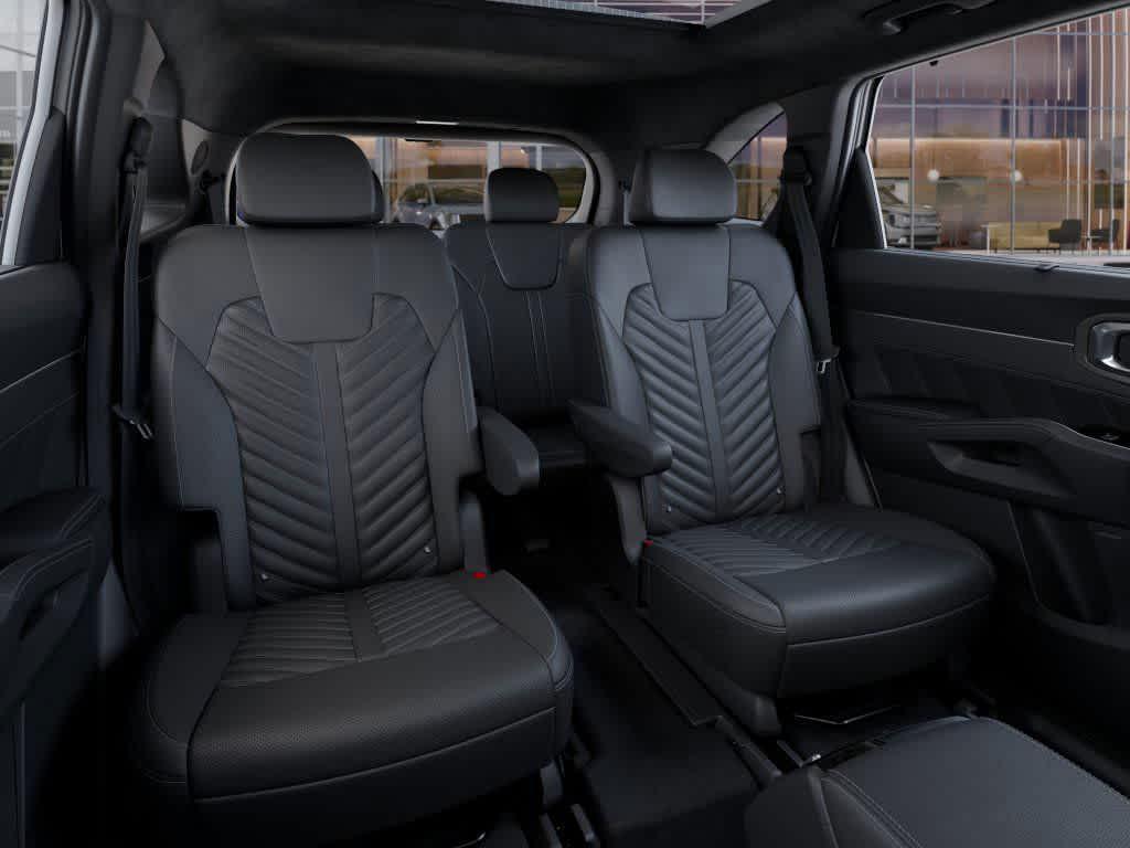 new 2025 Kia Sorento car, priced at $46,487