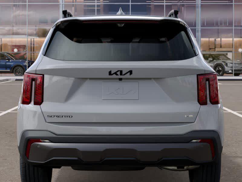 new 2025 Kia Sorento car, priced at $46,487