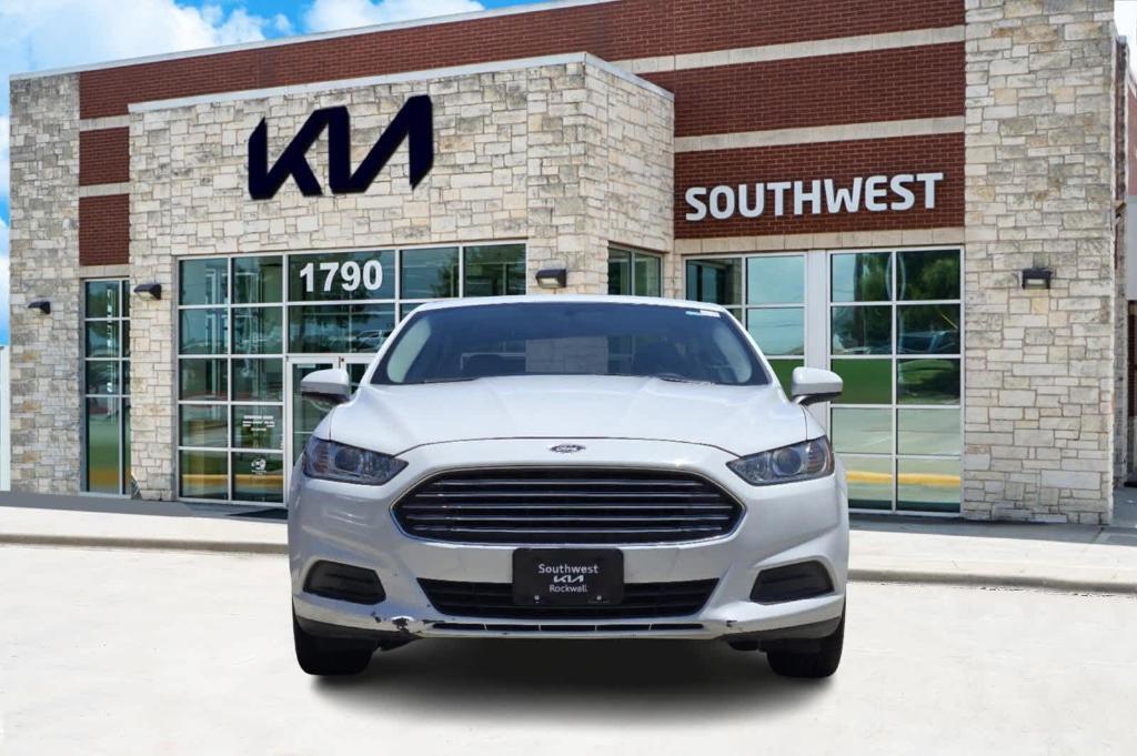 used 2013 Ford Fusion car, priced at $8,993