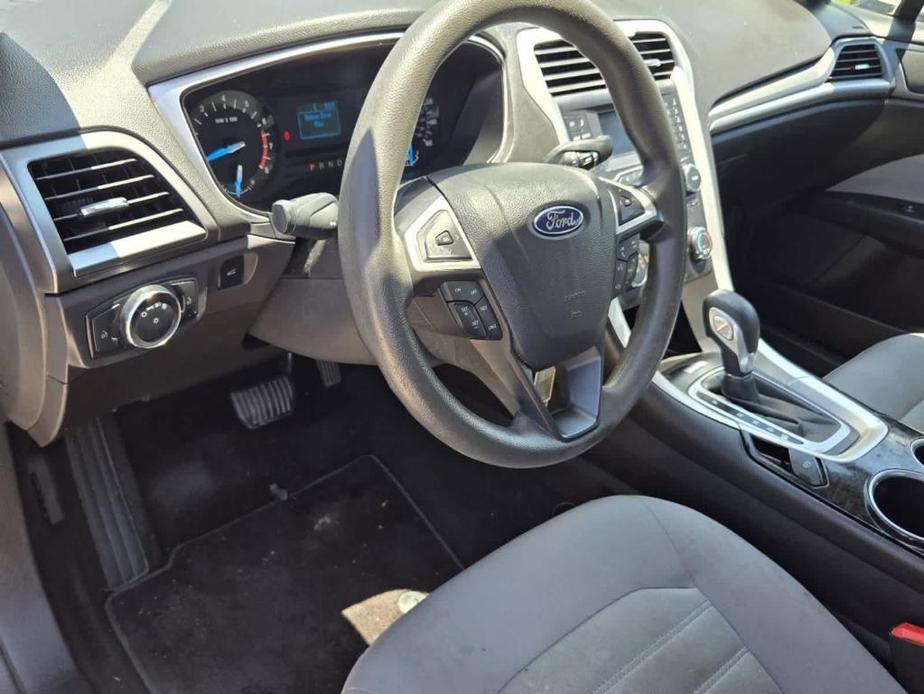 used 2013 Ford Fusion car, priced at $8,993