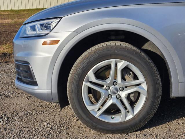 used 2018 Audi Q5 car, priced at $17,492