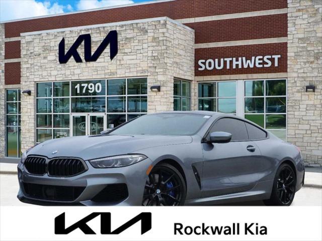 used 2022 BMW M850 car, priced at $58,992