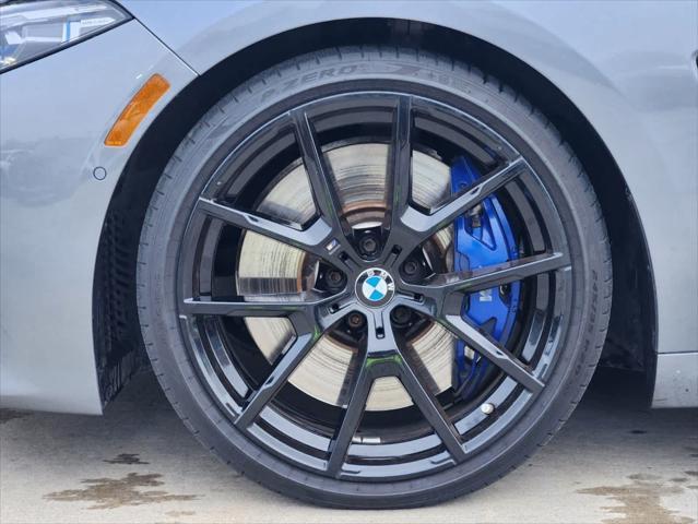 used 2022 BMW M850 car, priced at $58,992